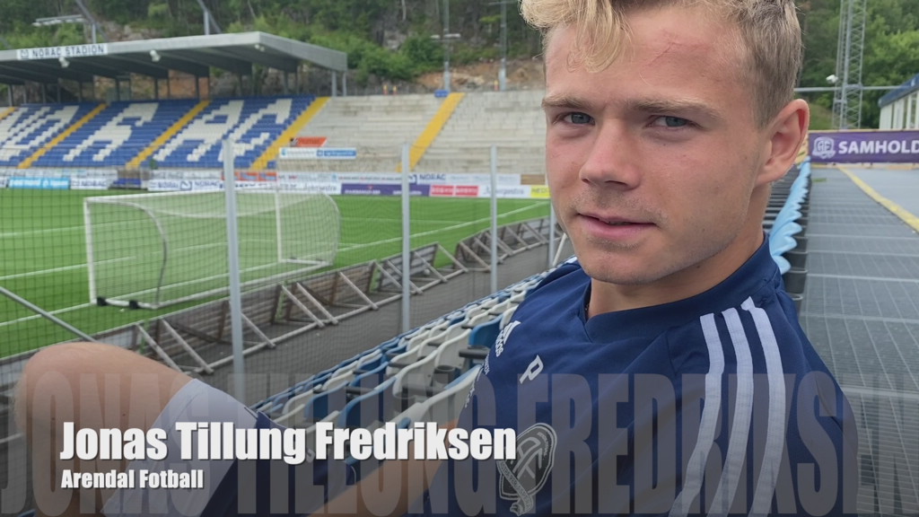 Jonas før Strømmen